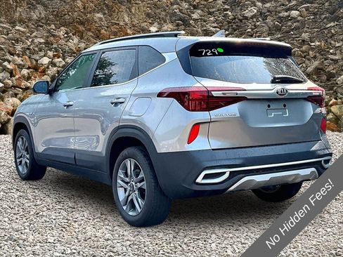 Used 2021 Kia Seltos S AWD/4WD image 11