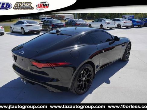 Used 2015 Jaguar F-TYPE Coupe image 7