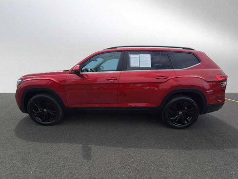 Used 2023 Volkswagen Atlas SE AWD/4WD image 6