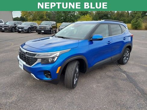 Used 2024 Kia Seltos S image 7