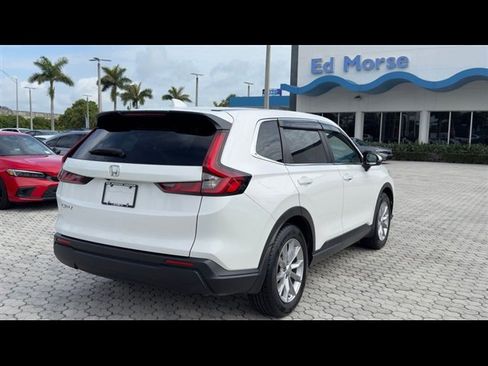 Certified 2024 Honda CR-V EX image 12
