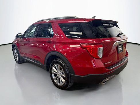 Used 2023 Ford Explorer Limited AWD/4WD image 8