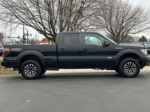 Used 2012 Ford F150 FX4 w/ Max Trailer Tow Pkg image 8