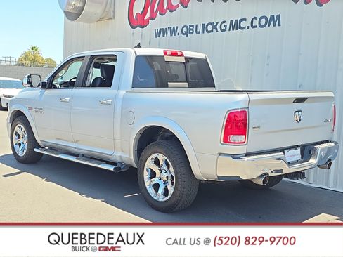 Used 2014 RAM 1500 Laramie w/ Convenience Group AWD/4WD image 6