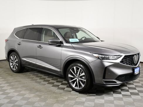 Certified 2025 Acura MDX SH-AWD w/ Technology Package image 4