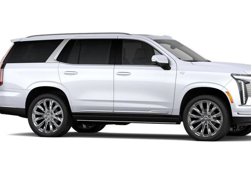 New 2026 Cadillac Escalade Platinum Luxury AWD/4WD image 37