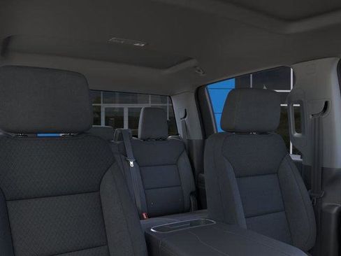 New 2026 Chevrolet Silverado 1500 RST w/ Z71 Off-Road Package AWD/4WD image 24