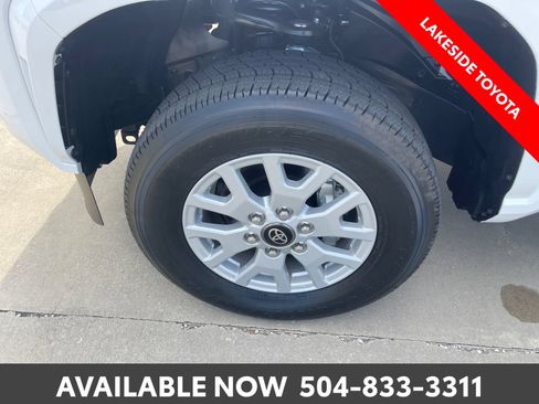 Certified 2026 Toyota Tacoma SR5 RWD image 15