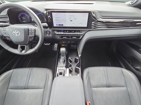 Certified 2025 Toyota Camry XSE w/ Premium Package AWD/4WD image 13