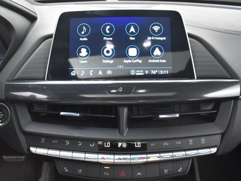 Used 2022 Cadillac CT4 V Blackwing w/ Carbon Fiber 1 Package RWD image 18