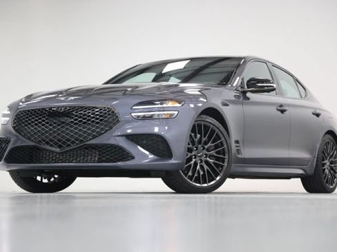 New 2026 Genesis G70 3.3T Prestige AWD/4WD image 8