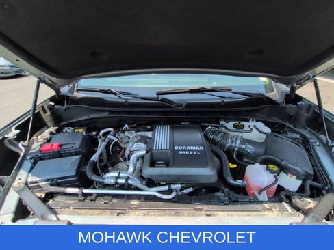Certified 2025 Chevrolet Silverado 1500 LT Trail Boss w/ Convenience Package II AWD/4WD image 31