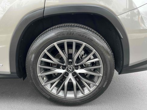 Used 2022 Lexus RX 450h F Sport w/ Cold Area Package (CT) image 94