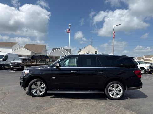 Used 2024 Ford Expedition Max King Ranch AWD/4WD image 54