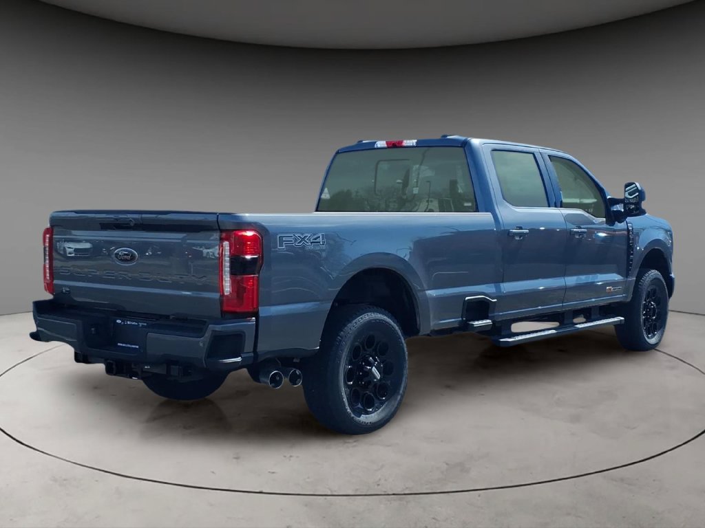 New 2026 Ford F350 Lariat w/ Black Appearance Package AWD/4WD image 9