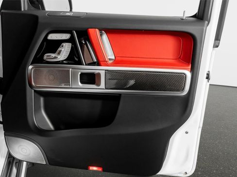 Used 2024 Mercedes-Benz G 63 AMG 4MATIC image 53