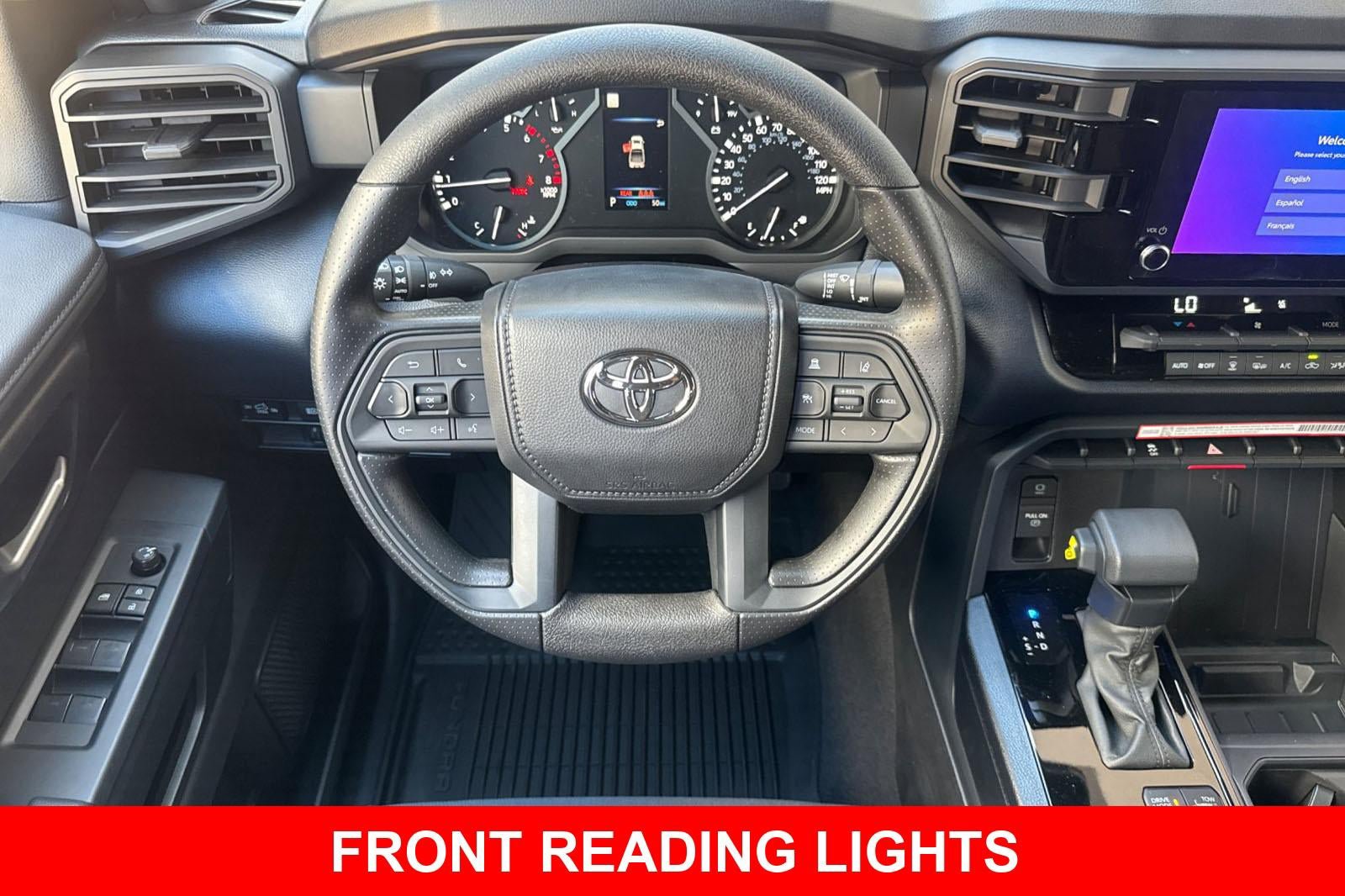 New 2026 Toyota Tundra SR5 RWD image 14