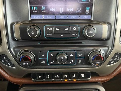 Used 2019 Chevrolet Silverado 2500 High Country w/ Duramax Plus Package AWD/4WD image 22