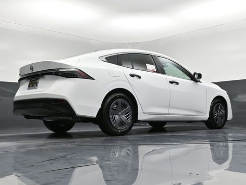 New 2026 Nissan Sentra S w/ S Cold Weather Package image 26