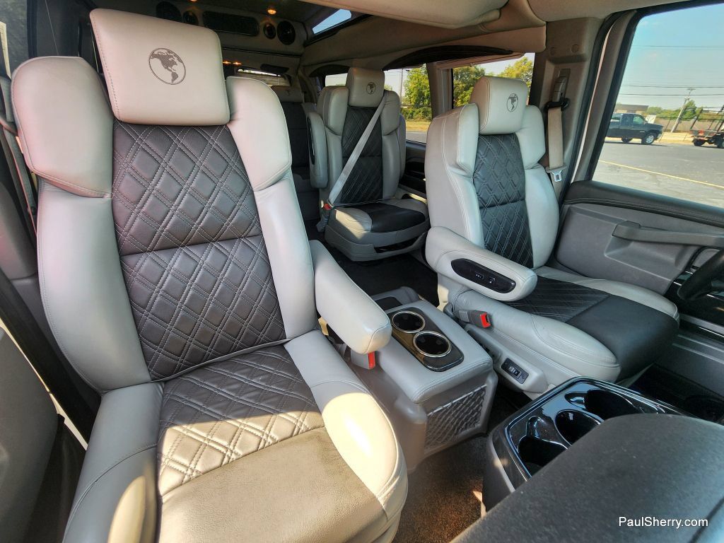 Used 2021 Chevrolet Express 2500 LS w/ Enhanced Convenience Package RWD image 37