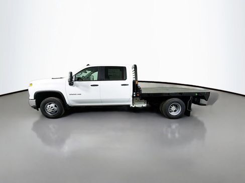 New 2026 Chevrolet Silverado 3500 W/T w/ WT Convenience Package image 8