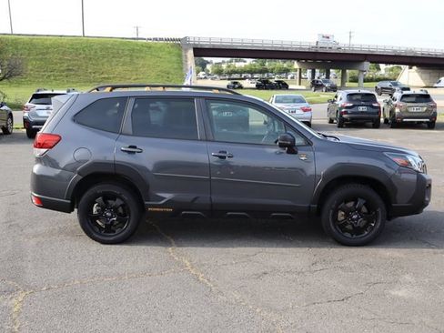 Certified 2023 Subaru Forester Wilderness AWD/4WD image 9