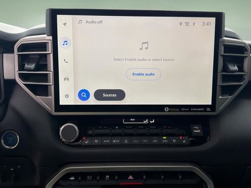 Used 2024 Toyota Sequoia Limited w/ Nightshade Package image 31