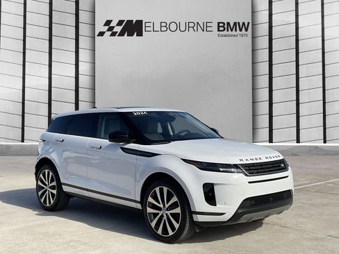 Used 2024 Land Rover Range Rover Evoque S image 1