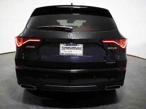Certified 2026 Acura MDX A-Spec AWD/4WD image 10