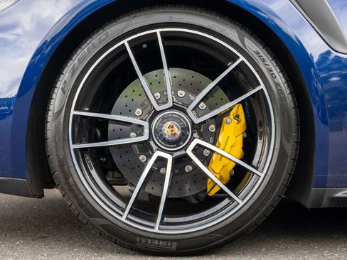 Certified 2021 Porsche 911 Turbo S AWD/4WD image 14