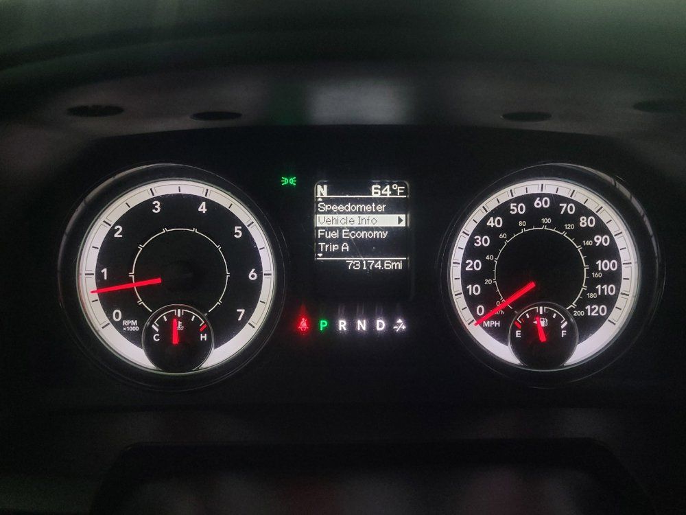 Used 2021 RAM 1500 Tradesman w/ Popular Equipment Group RWD image 23