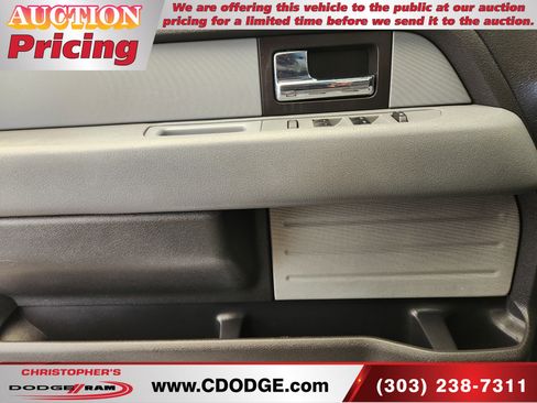 Used 2014 Ford F150 XLT w/ XLT Chrome Package AWD/4WD image 14