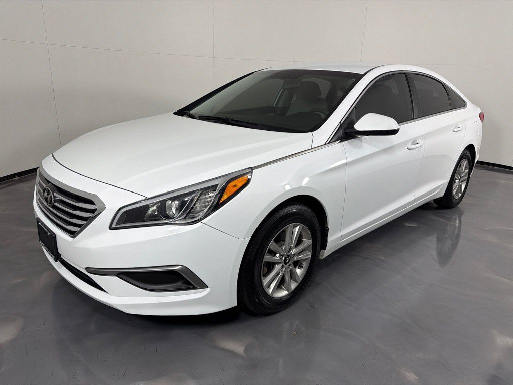 Used 2017 Hyundai Sonata SE FWD image 8