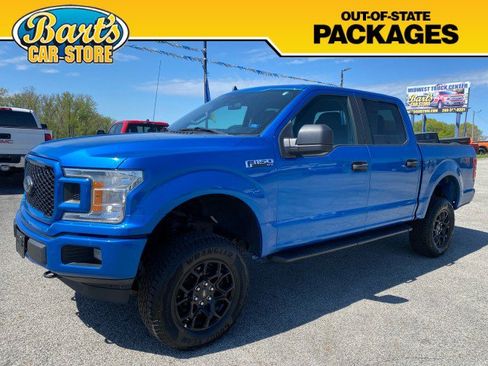 Used 2020 Ford F150 XL w/ Equipment Group 101A Mid AWD/4WD image 3