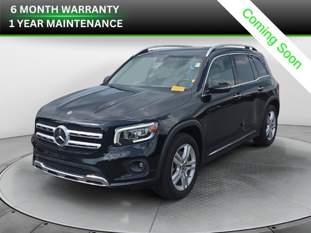 Used 2020 Mercedes-Benz GLB 250 w/ Premium Package image 1