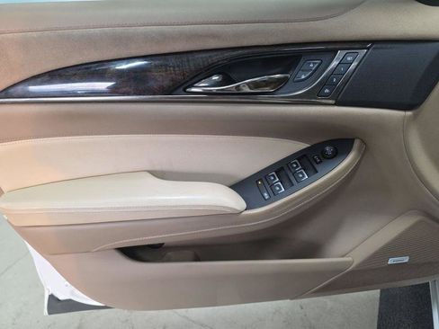 Used 2016 Cadillac CTS Luxury RWD image 5