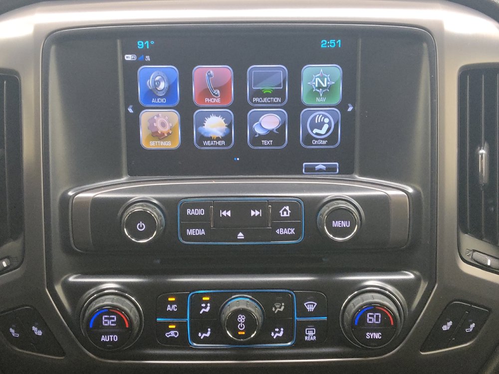 Used 2018 GMC Sierra 1500 SLT w/ All Terrain Package AWD/4WD image 25