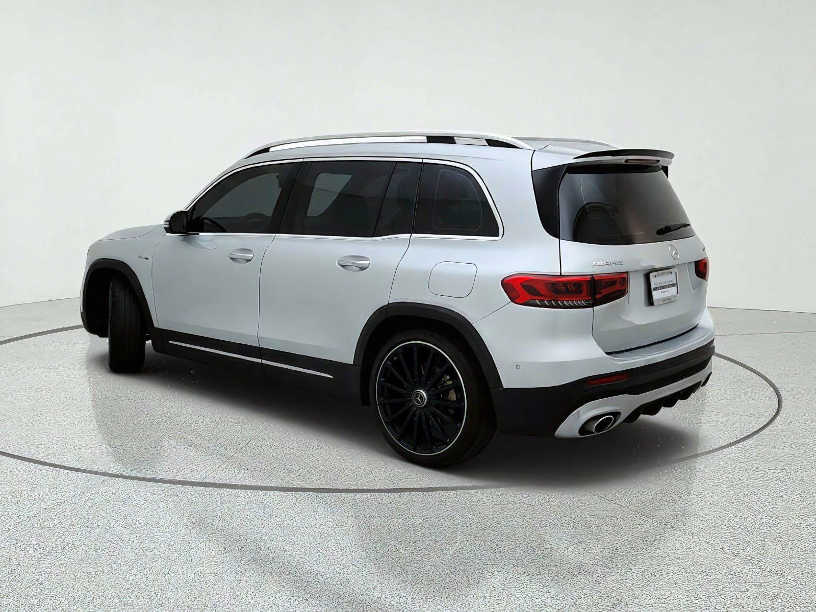 Used 2023 Mercedes-Benz GLB 35 AMG 4MATIC image 12