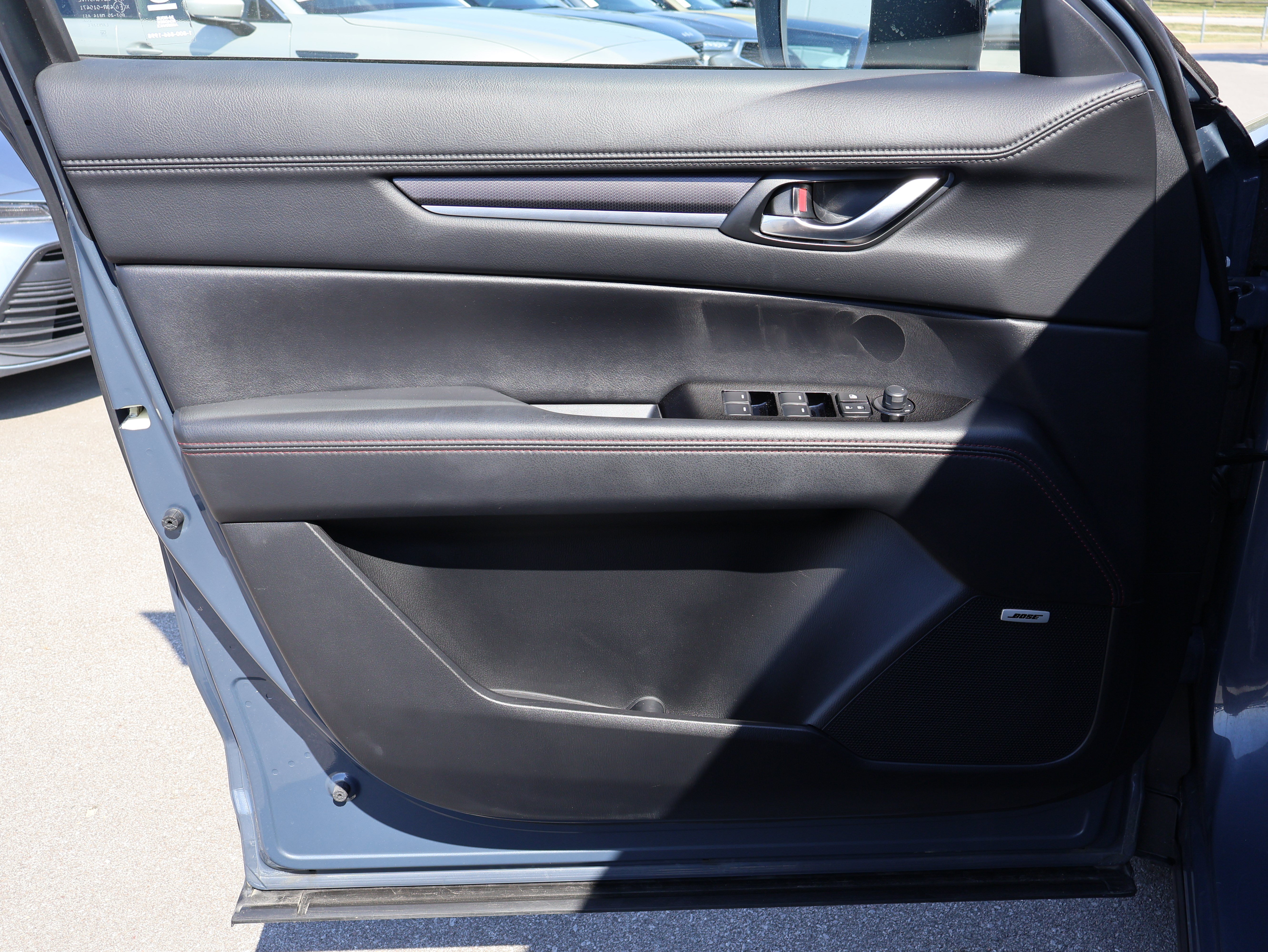 Used 2025 MAZDA CX-5 Carbon Edition AWD/4WD image 13