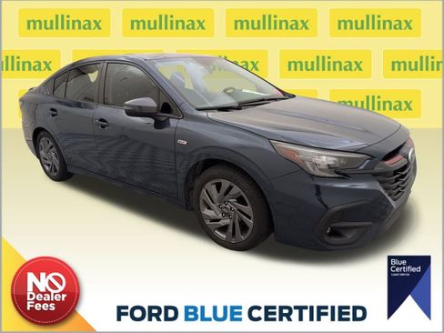 Used 2024 Subaru Legacy Sport image 1