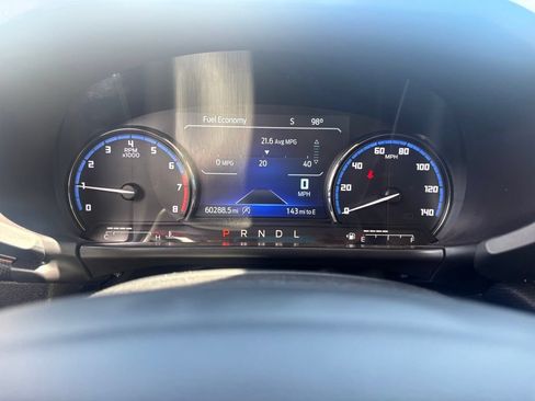 Used 2021 Ford Bronco Sport Outer Banks AWD/4WD image 19