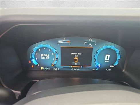 New 2025 Ford Bronco image 17