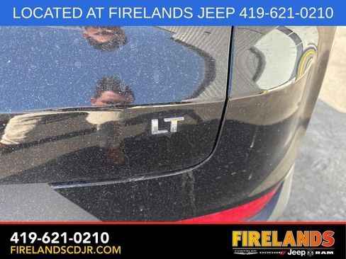 Used 2022 Chevrolet TrailBlazer LT w/ Convenience Package image 23