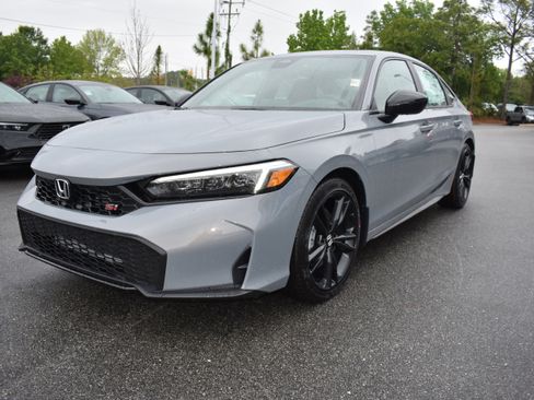 New 2026 Honda Civic Si image 5