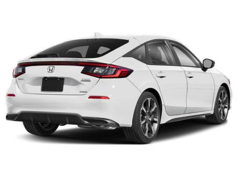 Used 2025 Honda Civic Sport Touring image 2