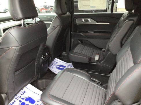 New 2026 Ford Explorer ST-Line AWD/4WD image 14
