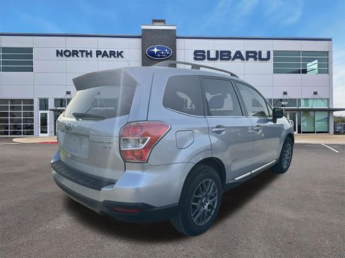 Used 2015 Subaru Forester 2.0XT Touring w/ Eyesight & Navigation System AWD/4WD image 3