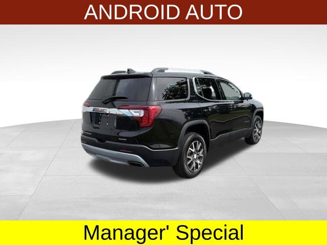 Used 2023 GMC Acadia SLE w/ Infotainment Package AWD/4WD image 7
