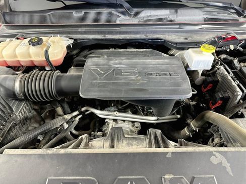 Used 2021 RAM 1500 Big Horn AWD/4WD image 39