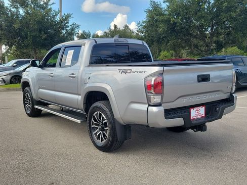 Certified 2023 Toyota Tacoma TRD Sport RWD image 6